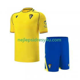 Fotbalový Dres Cadiz CF Dětské Domácí 2025/26